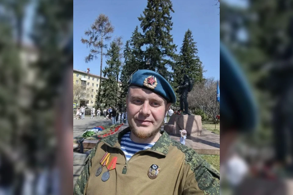 Ветеран Виктор Белогубцев из Иркутска прошел через множество испытаний.