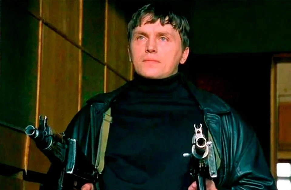 Актер Александр Высоковский Фото: кадр из сериала «Бригада»