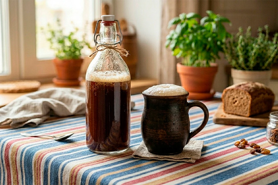 Насторожить должны ароматизаторы с пометками «Квас» или «Хлебный». Фото: Марина Соколова. Нейросеть