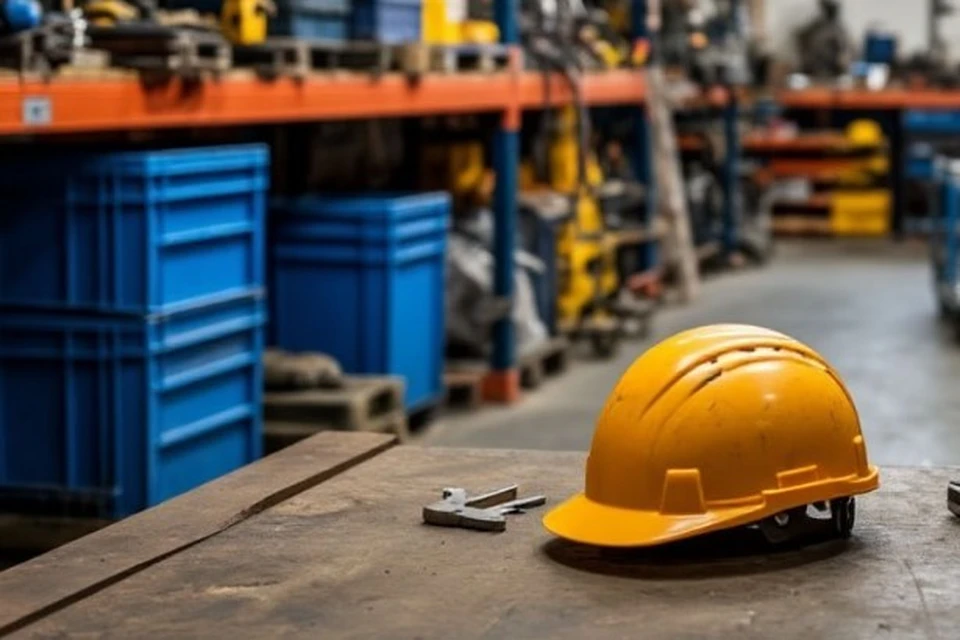 СК возбудил дело о нарушении охраны труда на заводе металлоконструкций.
