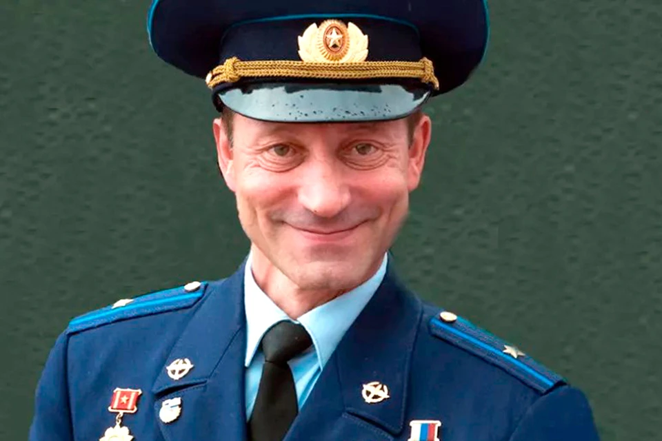 Умер Герой России Владимир Степанов. Ему было 64 года. Фото: администрация муниципального образования города Армавир / armvest.ru