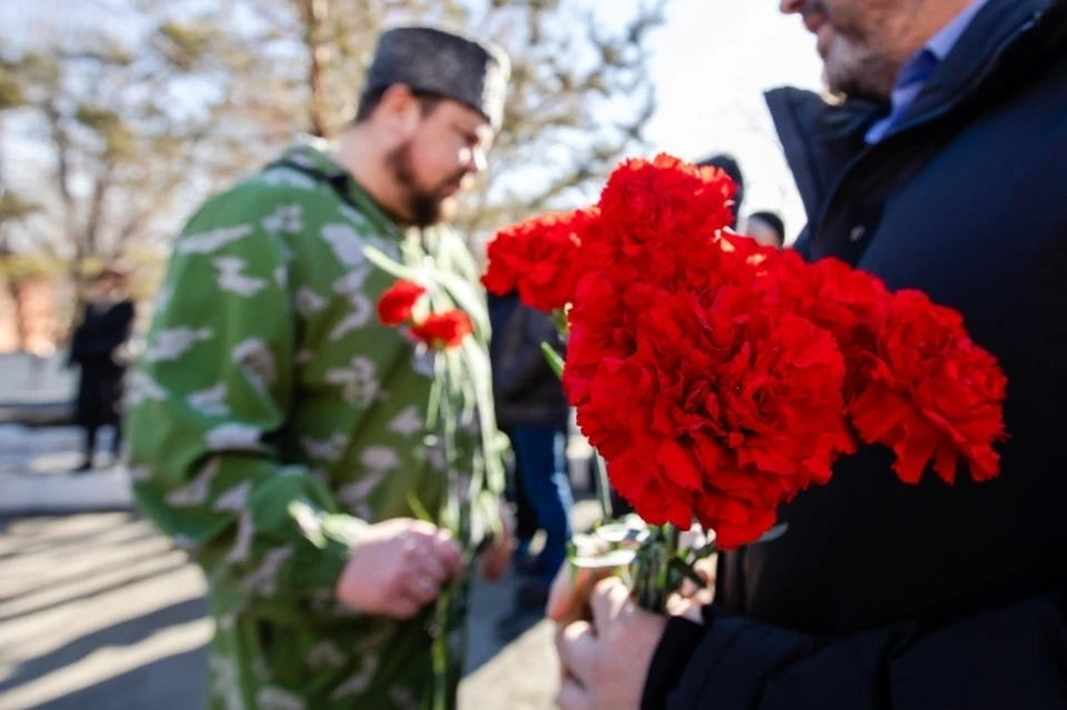 Уроженец поселка Сыня Владимир Князев погиб 17 июня 2024 года.