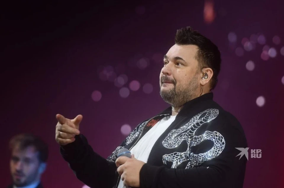 Сергей Жуков подал заявку на регистрацию товарного знака "Руки Вверх!"