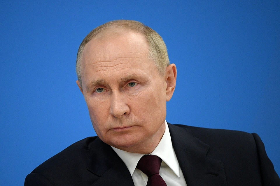 Путин предложил присвоить звание генерала освобождавшему Константиновку полковнику Картавкину.