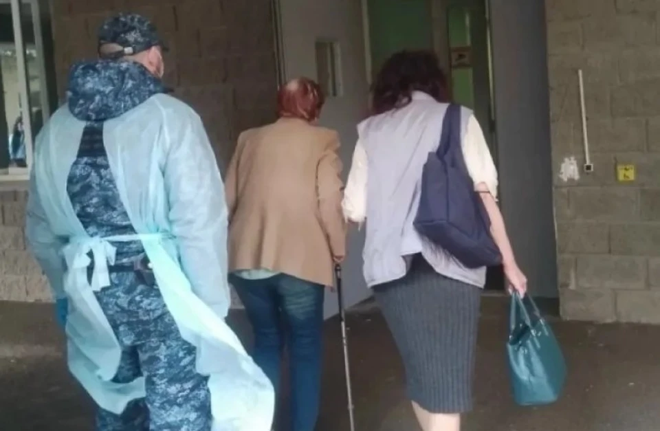 Решение суда исполнили судебные приставы