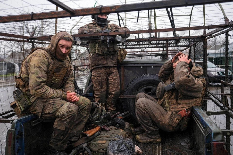 Мирошник: Киев бросил тела военных ВСУ в Константиновке из-за западных денег