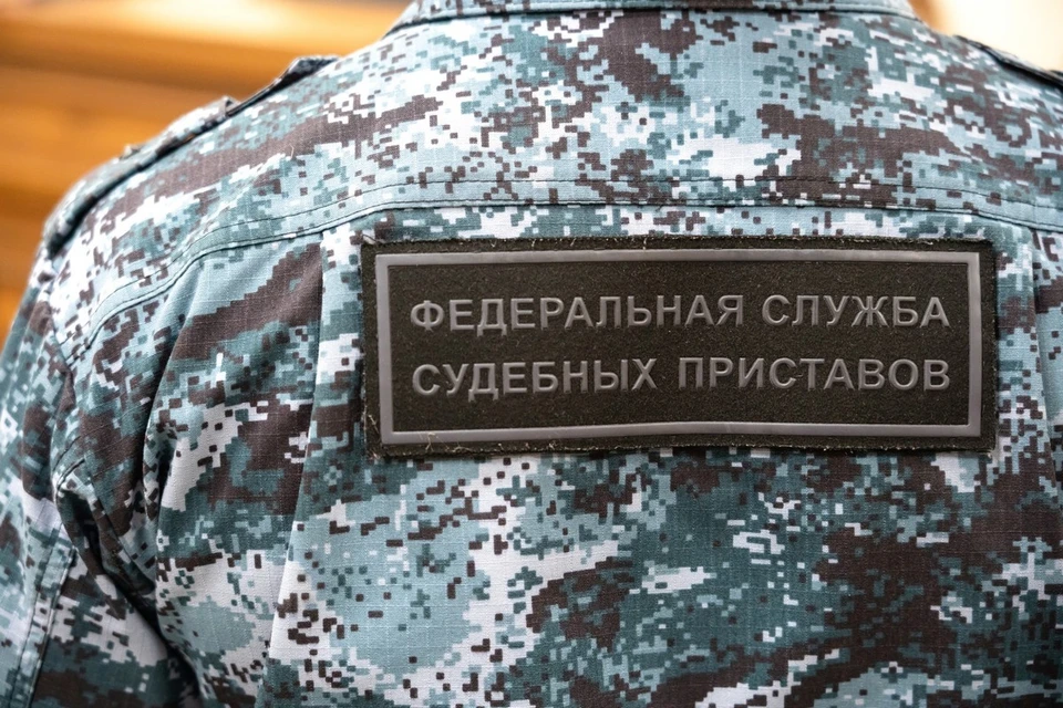 Ради заграницы житель Красноярского края погасил долг перед бывшей женой