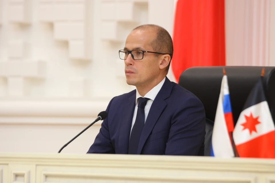 Александр Бречалов прокомментировал кризис бензина в Удмуртии