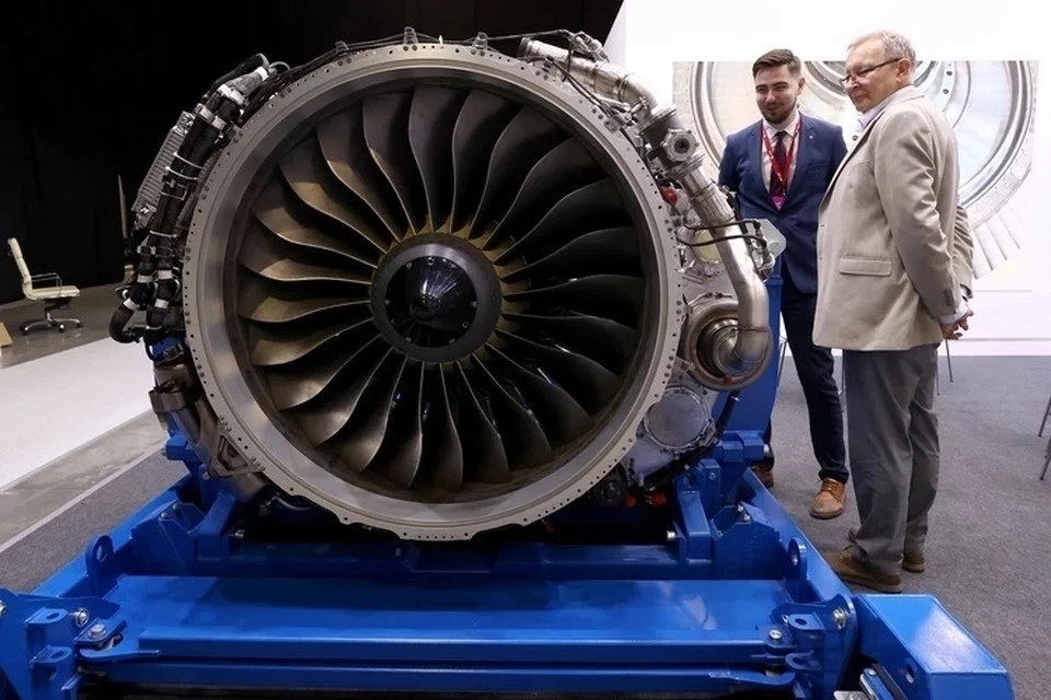 В ОАК не согласились с оценкой стоимости замены двигателей SSJ-100. Фото: Кирилл Кухмарь/ТАСС