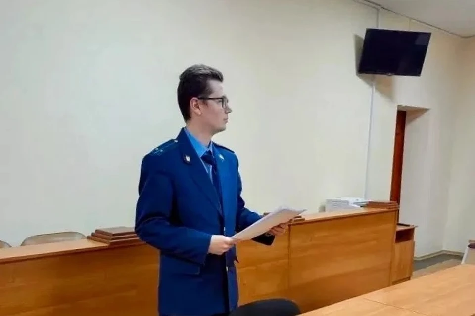 Ветеран СВО из Ставрополья через суд получил право на выплату в миллион рублей. Фото: прокуратура СК
