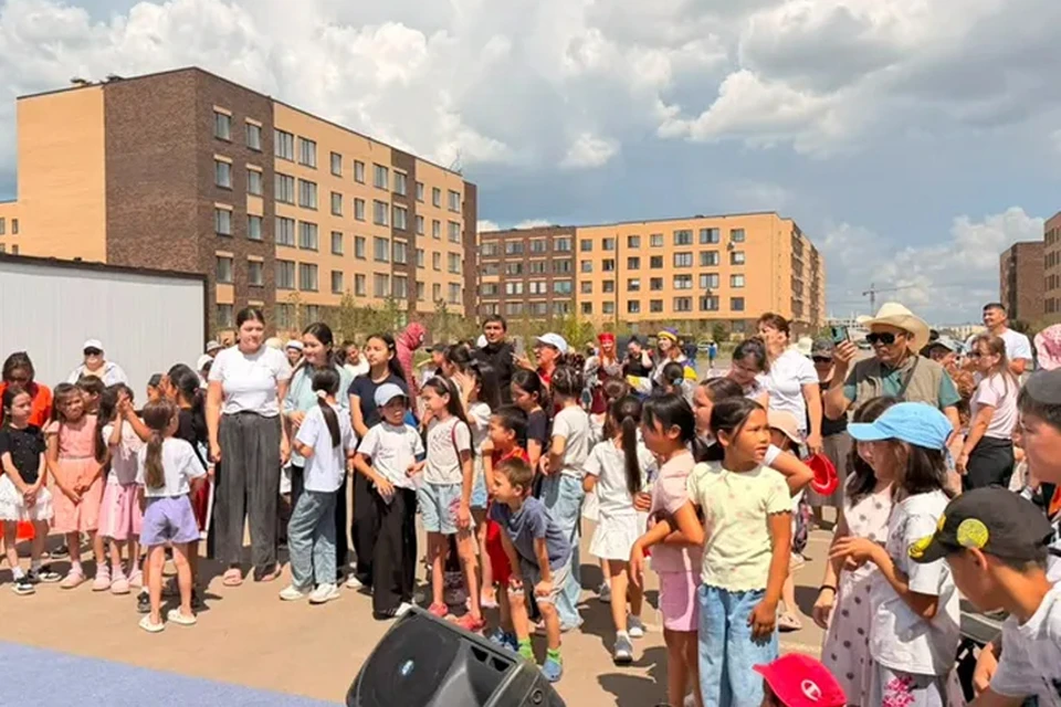 Фото: пресс-служба акимата Астаны