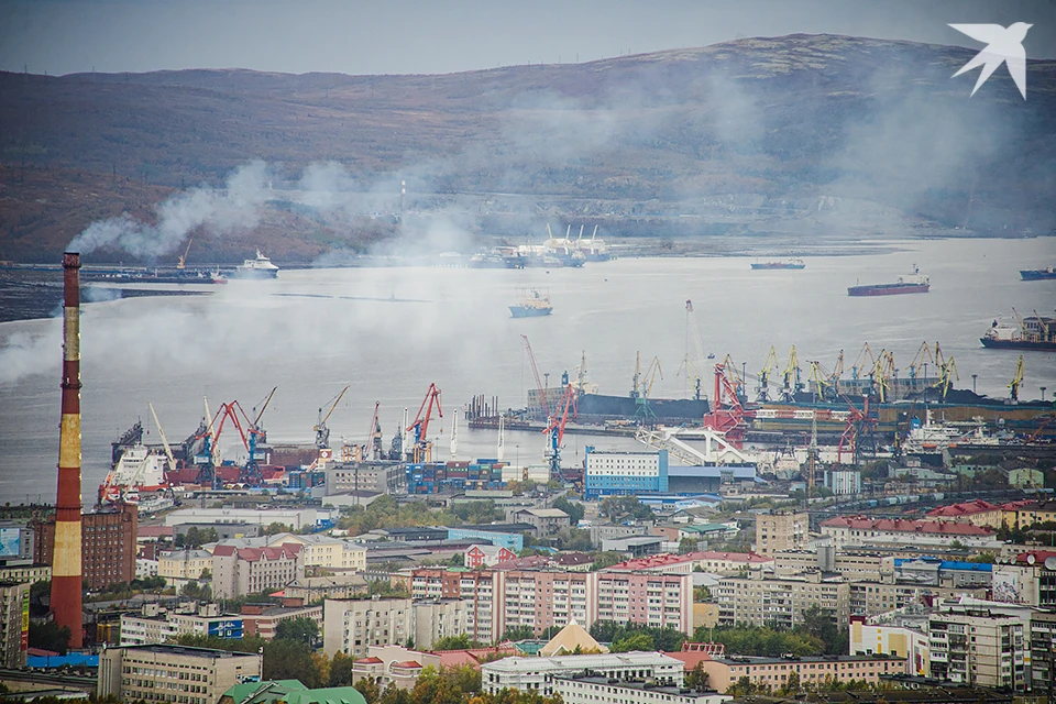 В центре Мурманска произошло аварийное отключение холодного водоснабжения.