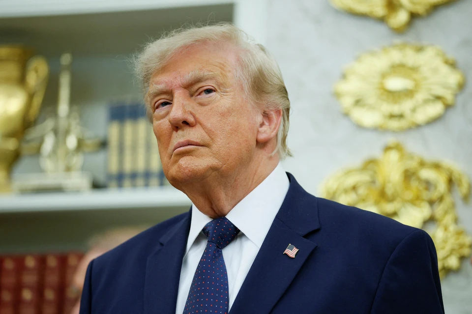 Трамп заявил, что Путин хочет остановить боевые действия на Украине
