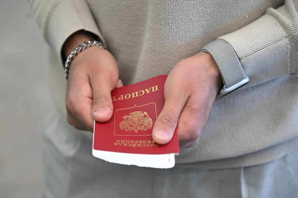 Бывший глава общественной организации выдворен из России на 50 лет