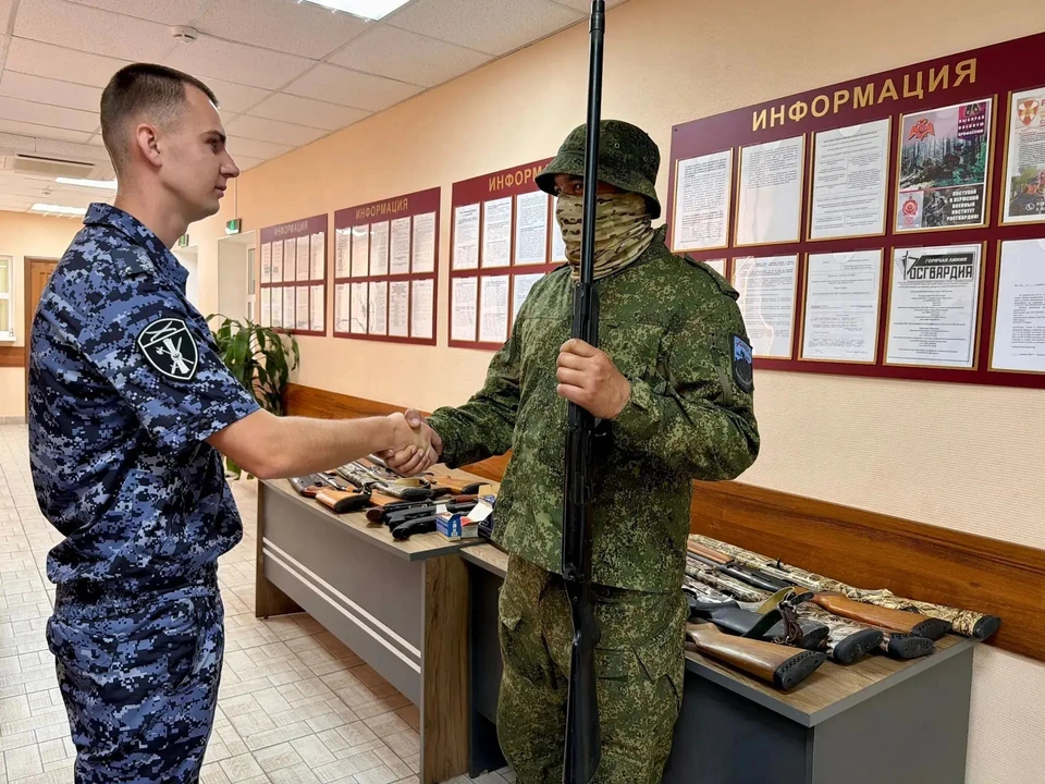 Фото: пресс-служба губернатора АО