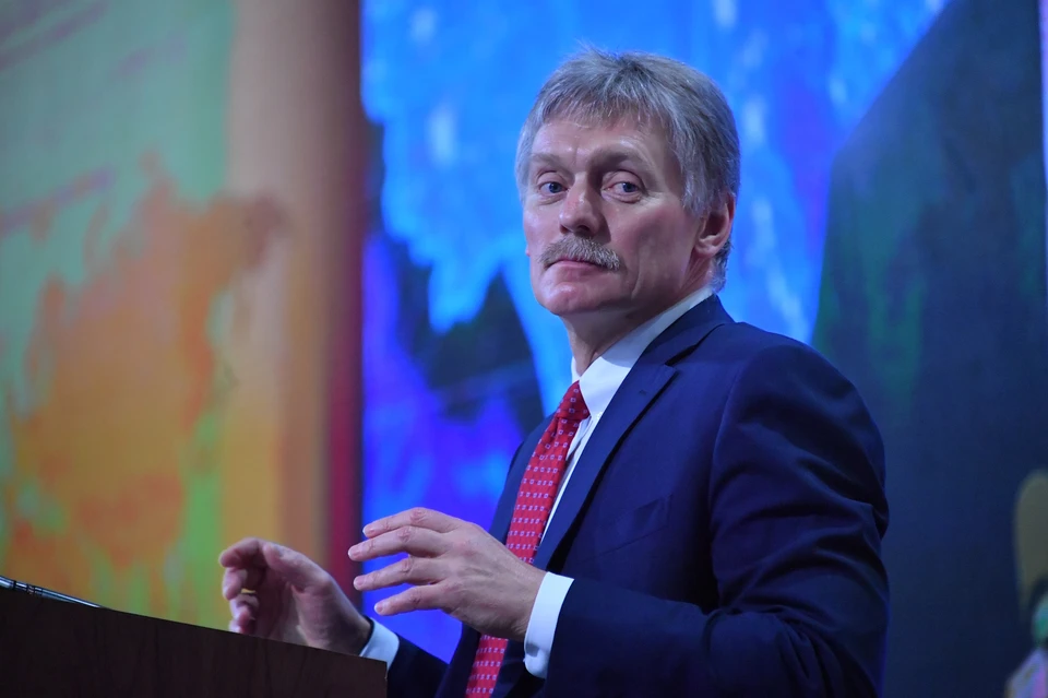 Песков: Европа становится военным блоком без гарантий безопасности от США
