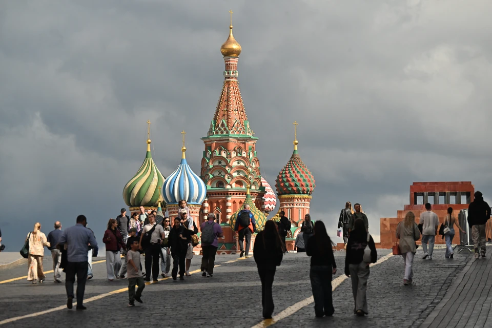 Шквалистый ветер и до +22 градусов ожидаются в Москве 8 июля 2026 года