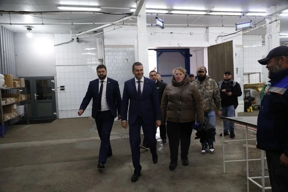 Фото: Пресс-служба правительства Хабаровского края. Антон Шевченко