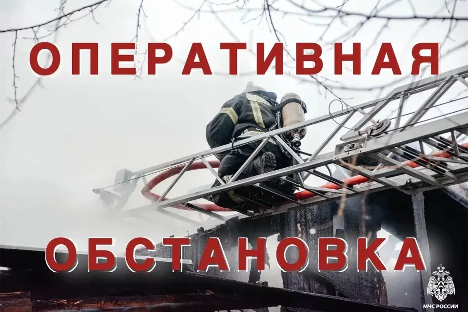 Пожарно-спасательные подразделения МЧС по Тверской области за прошедшие сутки ликвидировали два техногенных пожара. Фото: МЧС Тверской области.
