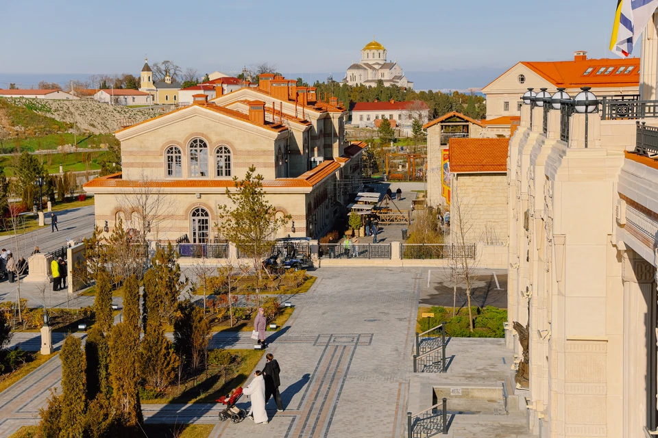 В Крыму четыре города и два района остались без электричества из-за атак ВСУ