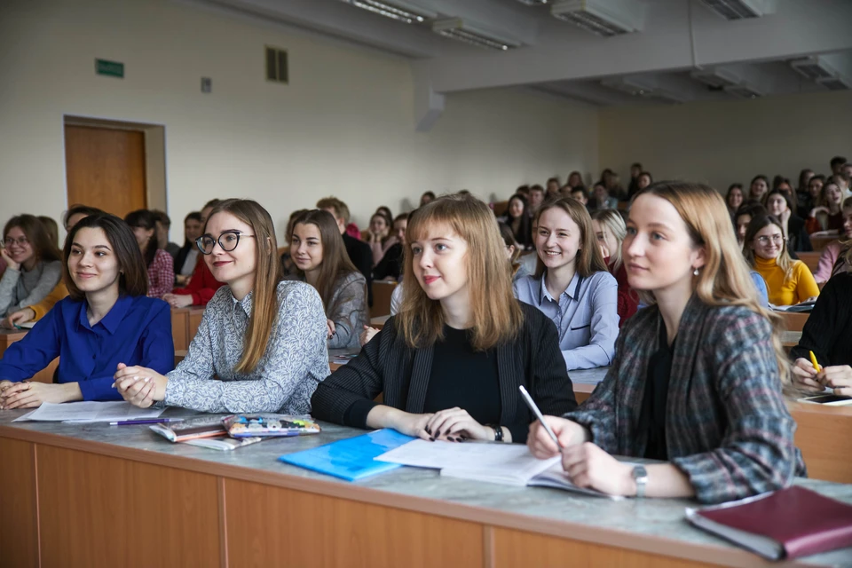 Приемная кампания в Сахалинском государственном университете в 2026 году побила рекорды прошлых лет