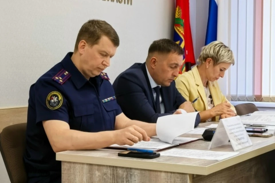 Фото: пресс-служба СУ СКР по Брянской области.