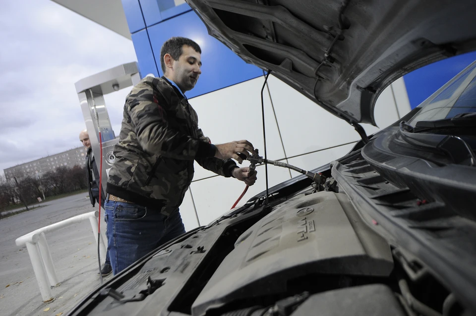 Стоимость газобаллонного оборудования в Краснодаре выросла на 50%