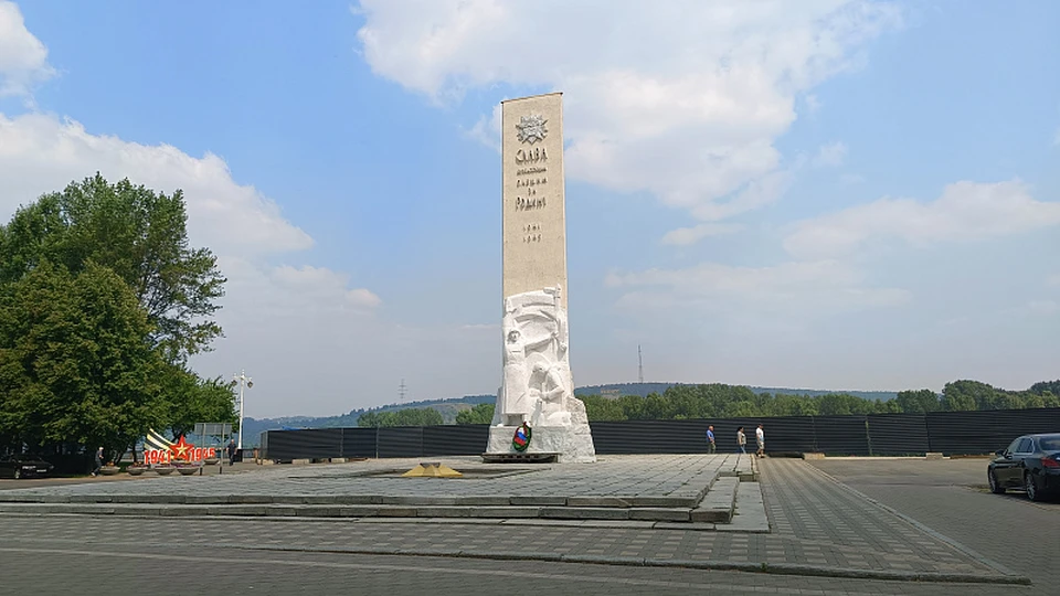 Фото: пресс-служба городской администрации.
