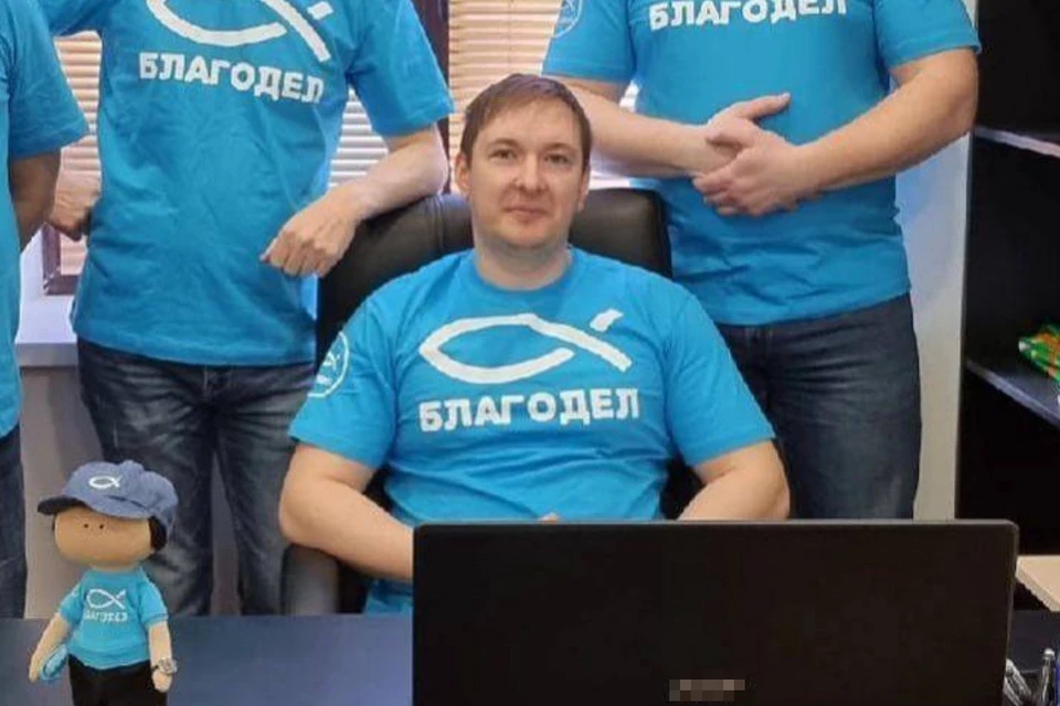 Убийца 12-летней девочки из Ленобласти подставил своих бизнес-партнеров. Фото: личная страница ВКонтакте