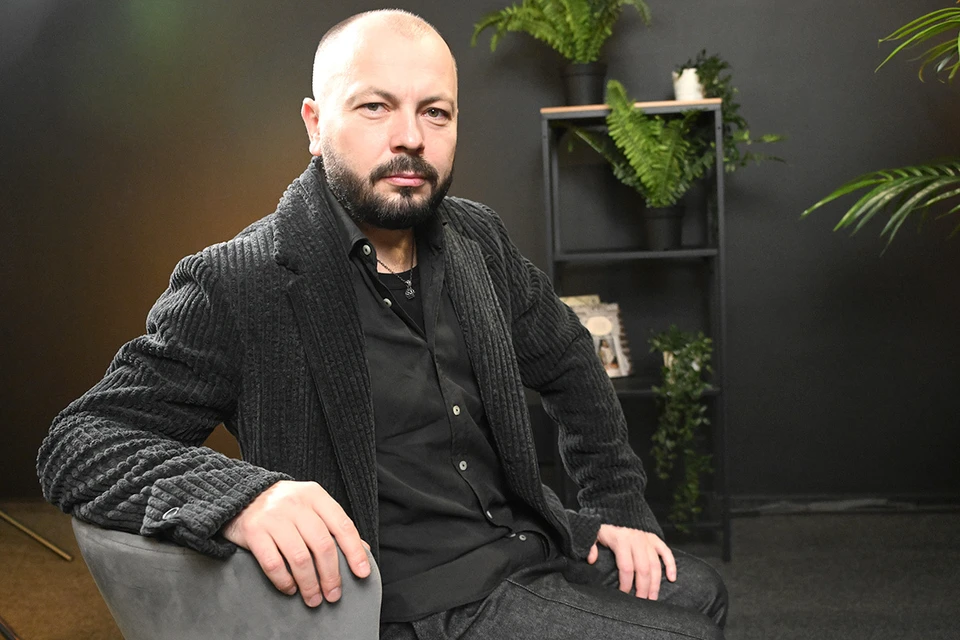 Певец Сумишевский отказался от идеи стать диджеем