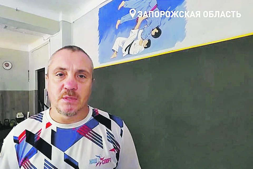 Андрей Косульников.