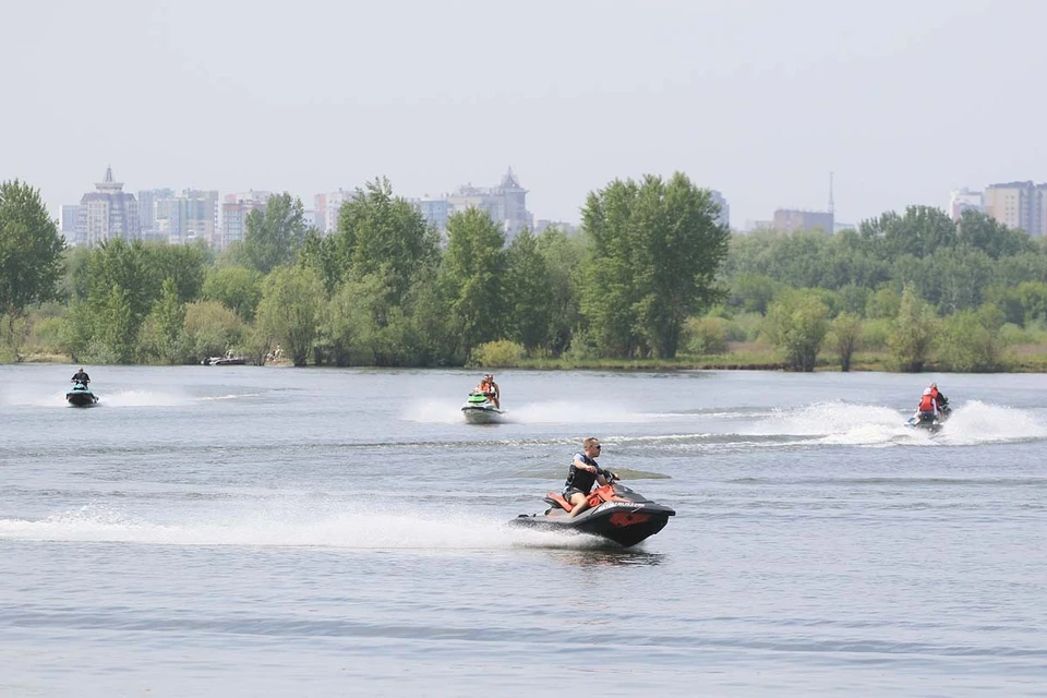 Уже несколько происшествий произошло летом