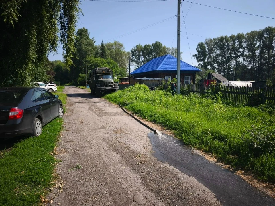 Фото: администрация Прокопьевска.