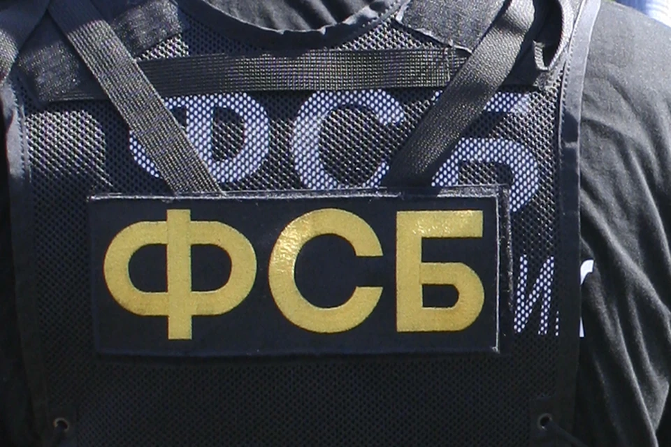 Сотрудники ФСБ задержали злоумышленника