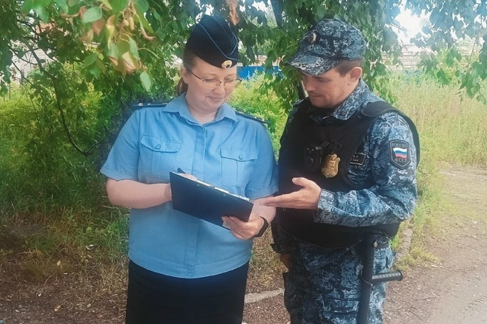 Восстановить справедливость помогли судебные приставы. Фото: УФССП РФ по Ярославской области