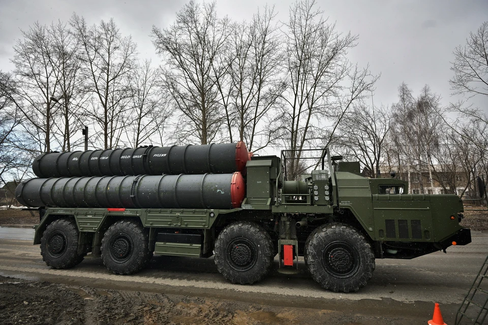 Турция анализирует вопрос передачи российских ЗРК С-400