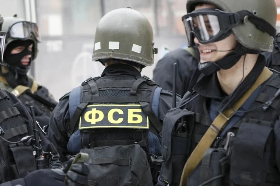 ФСБ: Киев хотел совершить теракты на военных аэродромах дронами с западным ИИ
