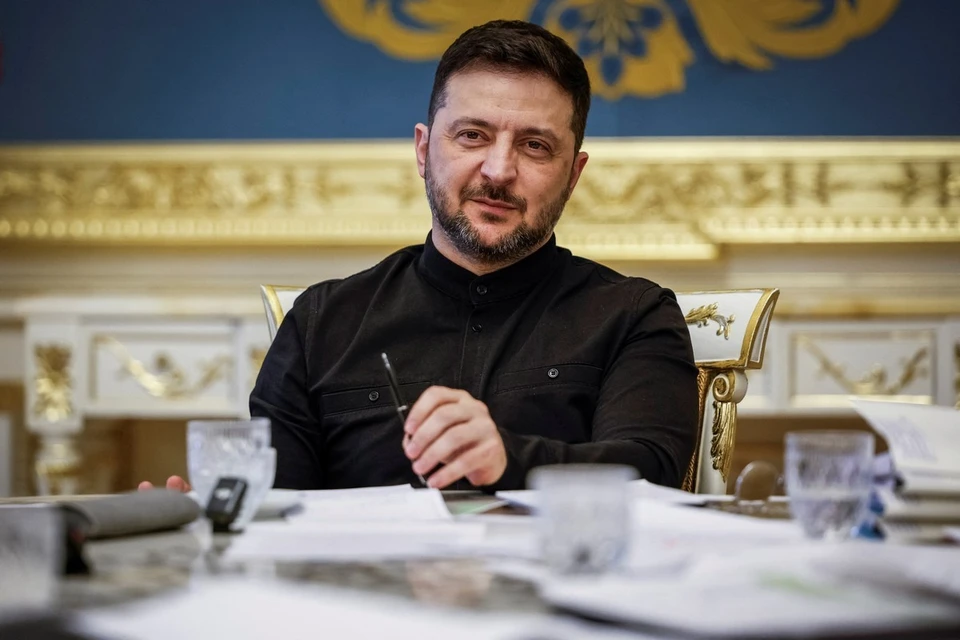 Зеленский подписал указы о создании в составе Вооруженных сил Объединенных сил быстрого реагирования и… специального командования, занимающегося дальнобойными ударами по России.