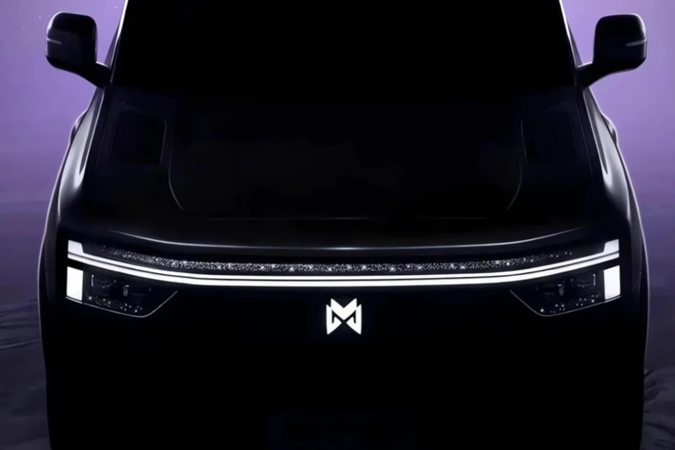 Компания M-Hero выпустит городской кроссовер / Фото пресс-служба m hero