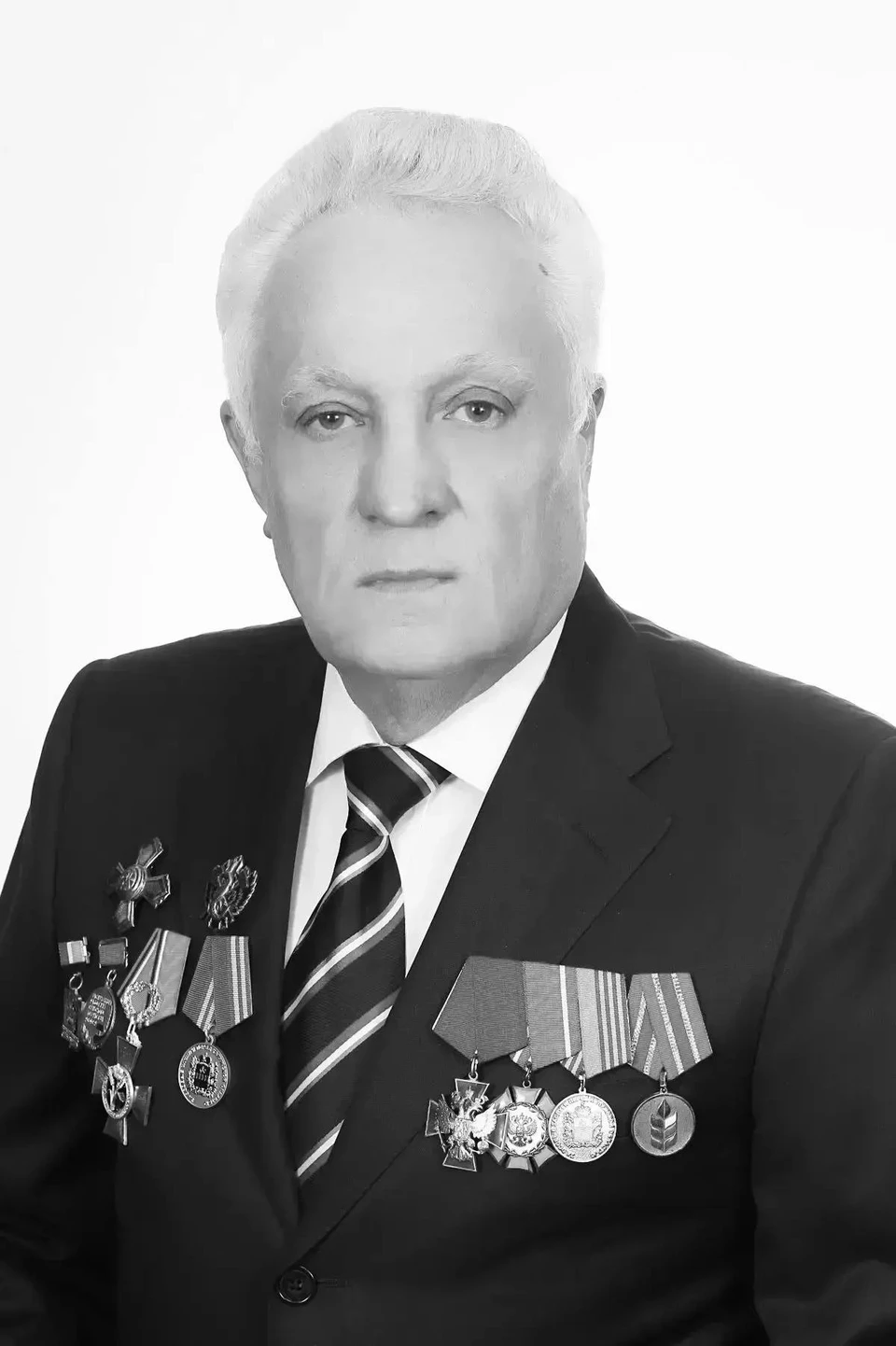 Вечная память.