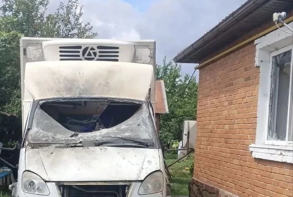 Атакам ВСУ подверглись еще семь населенных пунктов Белгородской области