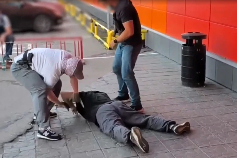 Видео ЦОС ФСБ России