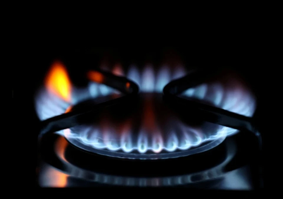 Подачу газа в Саках восстановят днем 14 июля