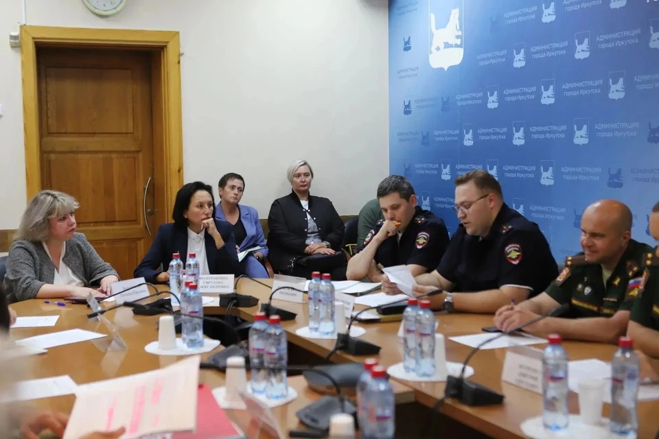 В Иркутске народные дружинники помогли раскрыть три уголовных дела за полгода