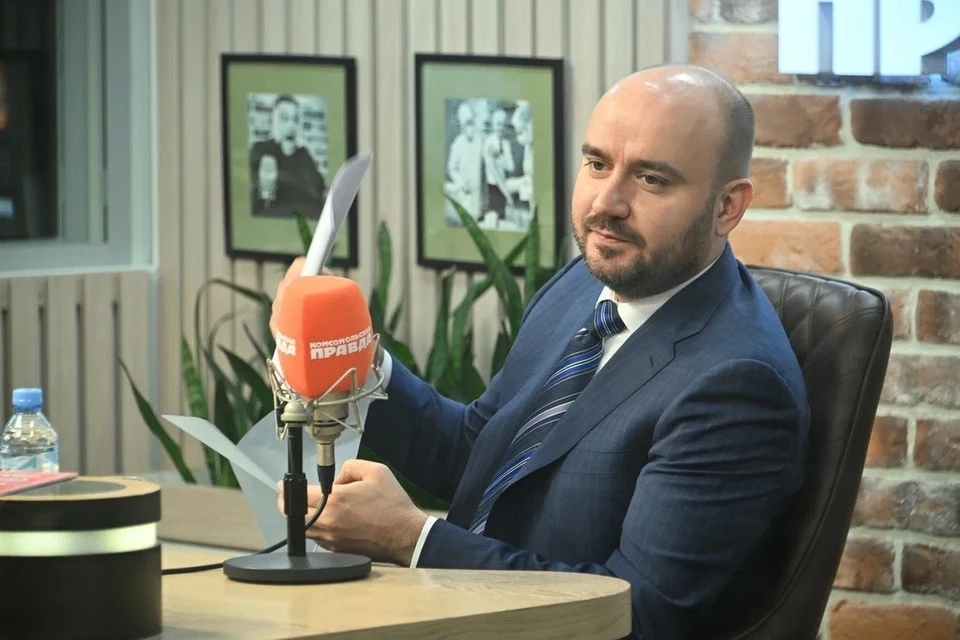 Глава региона отмечает день рождения