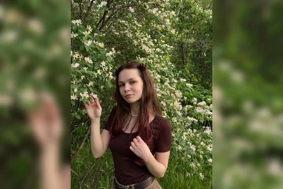 Ульяна Трунова из Усть-Кута набрала 300 баллов по ЕГЭ Фото: Личный архив