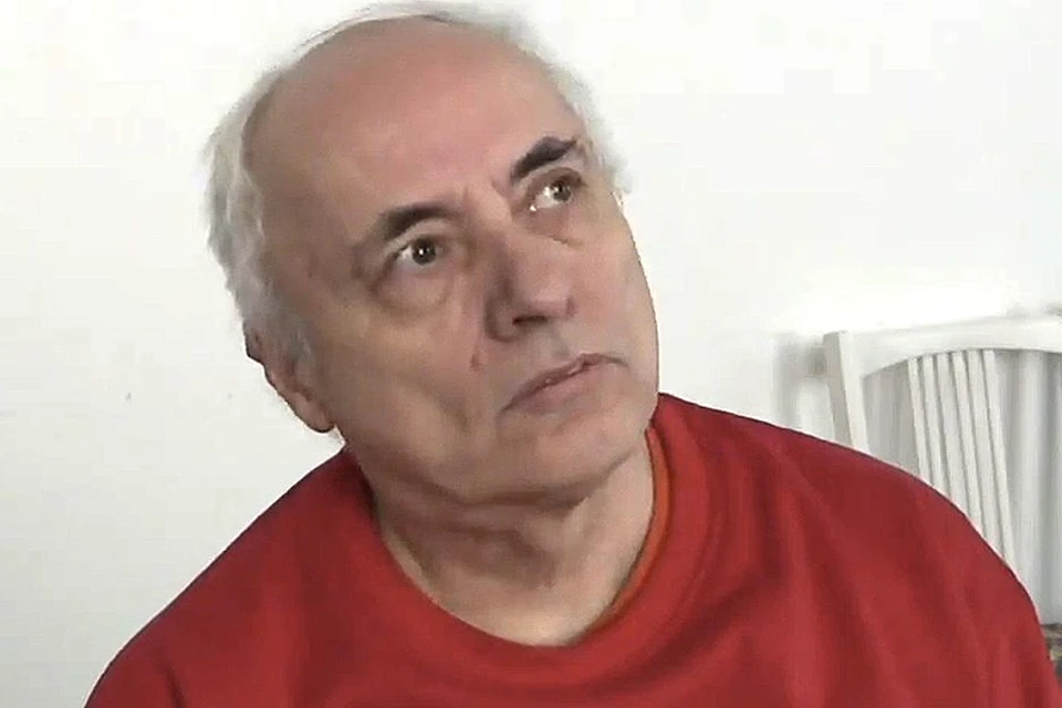 Павел Крживка. Кадр из видео youtube.com/@DialogChrudim