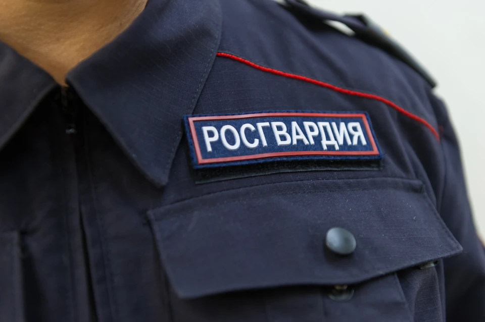 Росгвардейцы из Крыма и Кубани показали высокие результаты