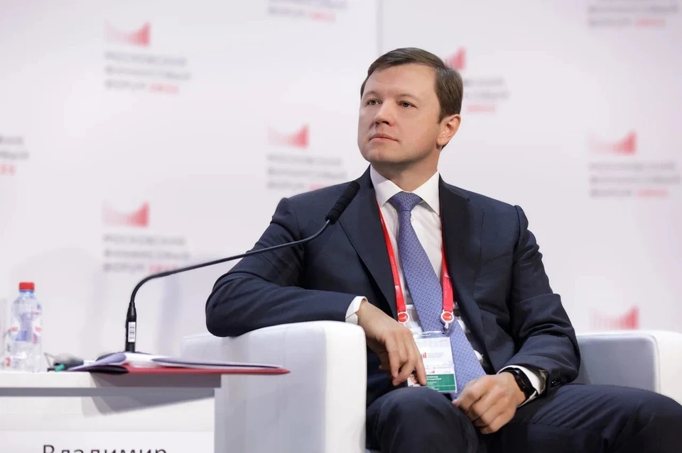 Владимир Ефимов. Фото предоставлено пресс-службой Комплекса градостроительной политики и строительства.