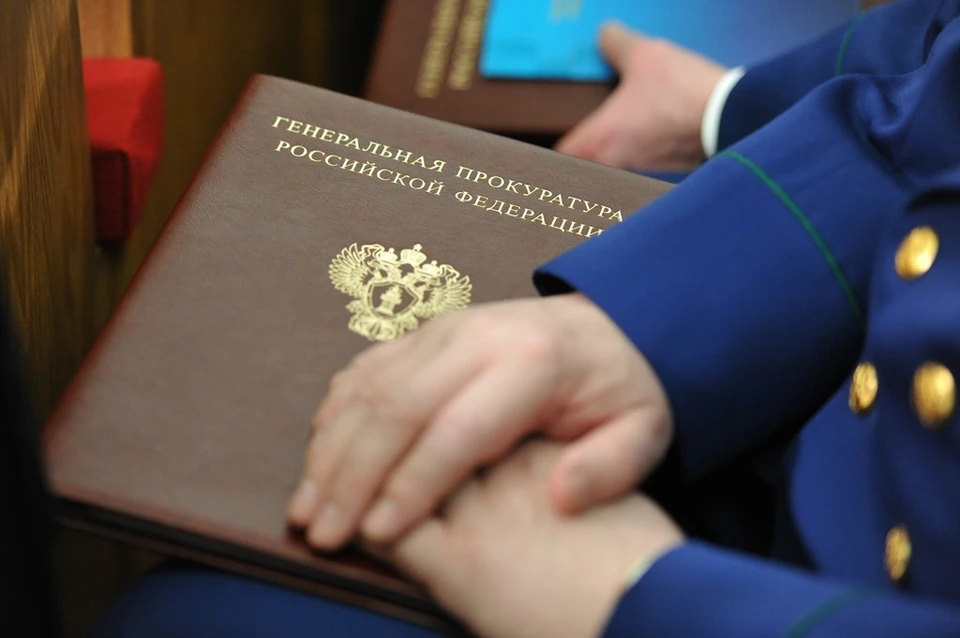 Ход дела на контроле прокуратуры